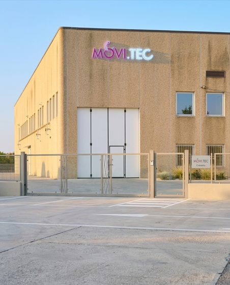 Movi.tec - capannone